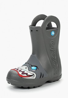 Резиновые сапоги Crocs Crocs FL Creature Rain Boot K