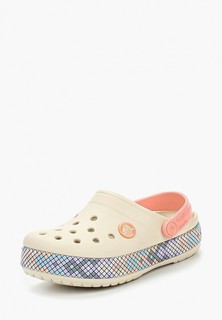 Сабо Crocs Crocband Gallery Clog K