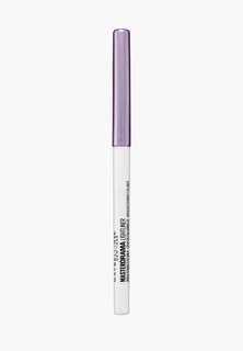 Подводка для глаз Maybelline New York Стойкий "Lasting Drama Lightliner", оттенок 30, Moonlight Purple