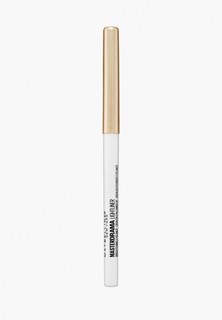 Карандаш для глаз Maybelline New York Стойкий "Lasting Drama Lightliner", оттенок 15, Gold Ray