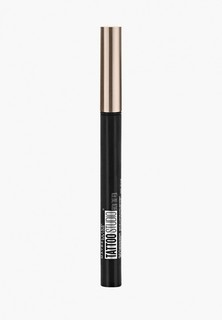 Тинт для бровей Maybelline New York "Brow Tattoo Micro Pen", оттенок 100, Блонд