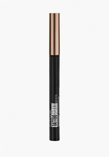 Тинт для бровей Maybelline New York "Brow Tattoo Micro Pen", оттенок 110, Светло-коричневый