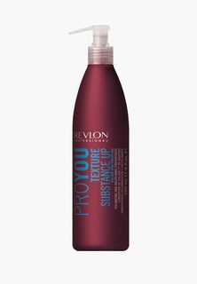 Крем для волос Revlon Professional PROYOU слабой фиксации substance up 350 мл