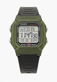 Часы Casio Casio Collection W-800HM-3AVEF