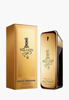 Туалетная вода Paco Rabanne 1 Million