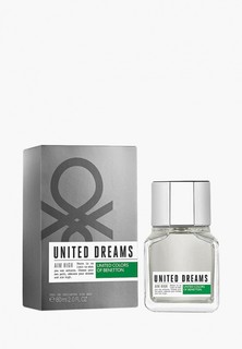 Туалетная вода United Colors of Benetton United Dreams AIM HIGH 60 мл