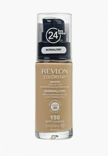 Тональное средство Revlon Для Нормальной и сухой Кожи Colorstay Makeup For Normal-Dry Skin Buff 150