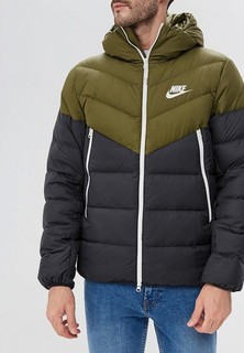 Пуховик Nike M NSW DWN FILL WR JKT HD RUS