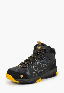 Ботинки Jack Wolfskin MTN ATTACK 2 TEXAPORE MID K