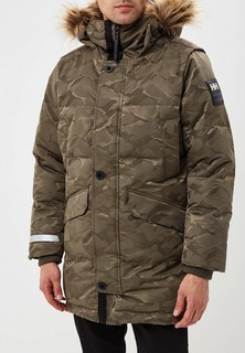 Куртка утепленная Helly Hansen BARENTS PARKA