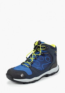 Ботинки трекинговые Jack Wolfskin AKKA TEXAPORE MID B