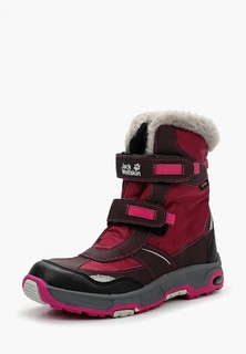 Ботинки Jack Wolfskin GIRLS SNOW FLAKE TEXAPORE