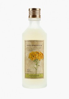 Тоник для лица The Face Shop CALENDULA ESSENTIAL Увлажняющий с календулой, 150 мл