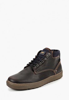 Ботинки Wrangler Historic Chukka Fur S