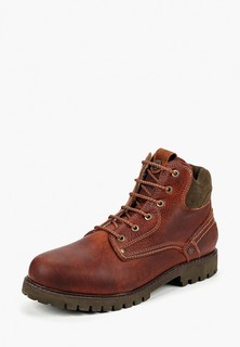 Ботинки Wrangler Yuma Leather Light Fur S