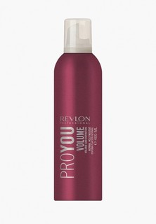 Мусс для укладки Revlon Professional PRO YOU нормальной фиксации Volume 400 мл