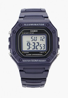 Часы Casio Casio Collection W-218H-2AVEF