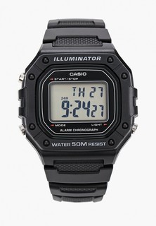 Часы Casio Casio Collection W-218H-1AVEF