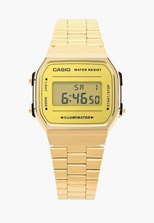 Часы Casio Casio Collection A-168WEGM-9E