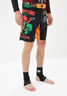 Шорты Hardcore Training Angry Vitamins Fightshorts