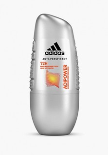 Дезодорант adidas Adipower 72 ч ролик, 50 мл
