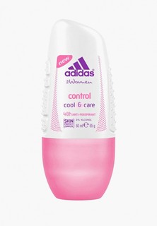 Дезодорант adidas Anti-perspirant Roll-Ons Female, 50 мл control