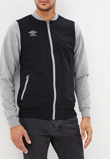 Олимпийка Umbro BASIC FULLZIP SWEAT