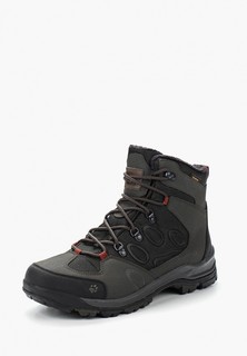 Ботинки трекинговые Jack Wolfskin COLD TERRAIN TEXAPORE MID M