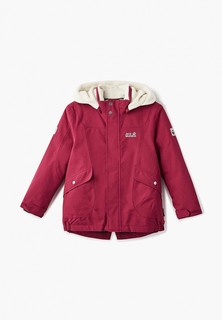 Куртка утепленная Jack Wolfskin G GREAT BEAR JKT