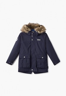 Парка Jack Wolfskin B ELK ISLAND 3IN1 PARKA