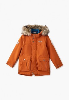 Парка Jack Wolfskin B ELK ISLAND 3IN1 PARKA