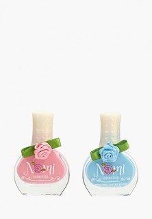 Набор лаков для ногтей Nomi Лак для ногтей №10 и №24