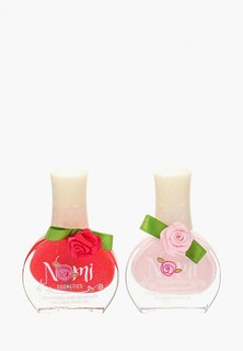 Набор лаков для ногтей Nomi №11 и №04