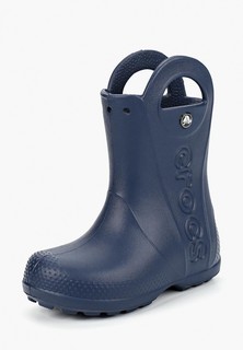 Резиновые сапоги Crocs Handle It Rain Boot Kids