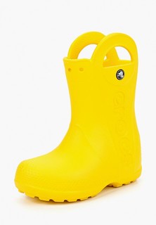 Резиновые сапоги Crocs Handle It Rain Boot Kids