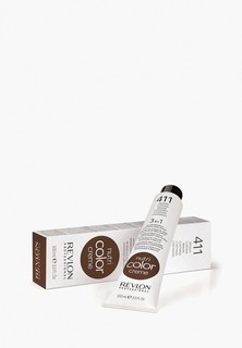Маска для волос Revlon Professional NUTRI COLOR CREME для тонирования 411 коричневый 100 мл
