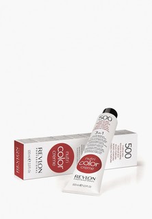 Маска для волос Revlon Professional NUTRI COLOR CREME для тонирования 500 пурпурно-красный 100 мл