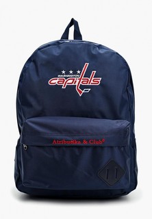 Рюкзак Atributika & Club™ NHL Washington Capitals