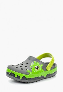 Сабо Crocs Crocs Fun Lab Slime Band Clg K