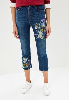 Джинсы Weekend Max Mara FLARE CROPPED