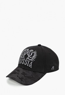 Бейсболка Atributika & Club™ Россия