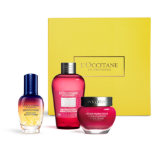 Трио «Мгновенное совершенство» LOccitane