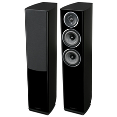 Напольные колонки Wharfedale Diamond 11.3 Black Wood Diamond 11.3 Black Wood