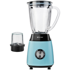Блендер стационарный Kitfort КТ-1341-2 голубой КТ-1341-2 голубой