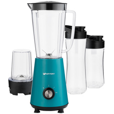 Блендер стационарный Kitfort КТ-1340-2 голубой КТ-1340-2 голубой