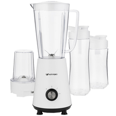 Блендер стационарный Kitfort КТ-1340-1 белый КТ-1340-1 белый