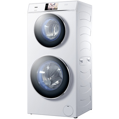 Стиральная машина с двумя барабанами Haier HWD120-B1558U HWD120-B1558U