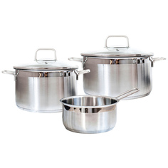 Набор посуды Swiss Diamond