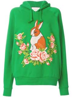 объемная толстовка Gucci