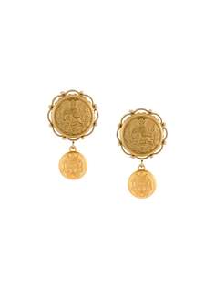 серьги 'Galvanized' Dolce & Gabbana